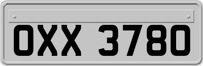 OXX3780