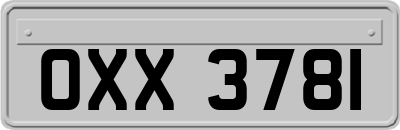 OXX3781