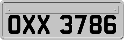 OXX3786