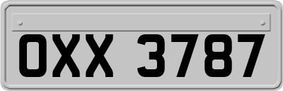 OXX3787