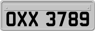 OXX3789