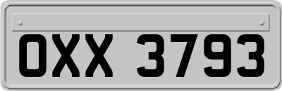 OXX3793