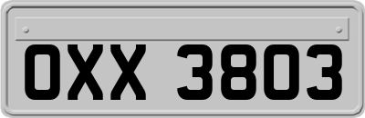 OXX3803