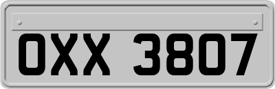 OXX3807