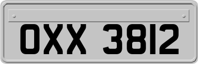 OXX3812