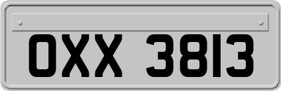 OXX3813