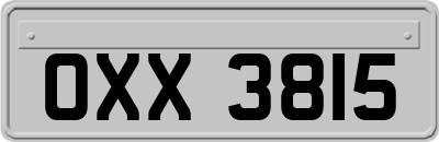 OXX3815