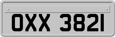 OXX3821