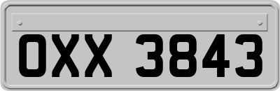 OXX3843