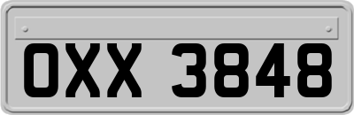 OXX3848