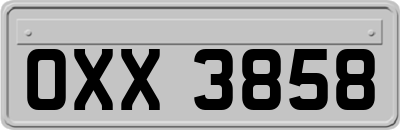 OXX3858