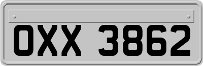 OXX3862