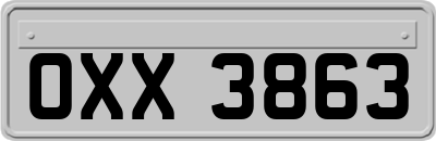 OXX3863