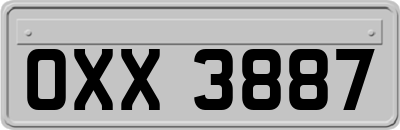 OXX3887