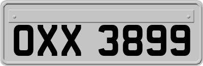 OXX3899