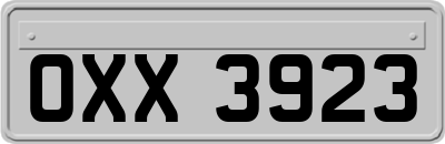 OXX3923