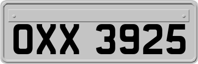 OXX3925