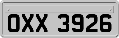 OXX3926