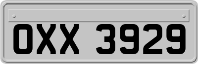 OXX3929
