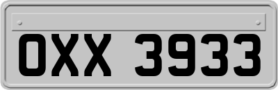OXX3933
