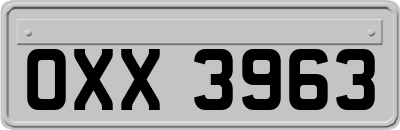 OXX3963