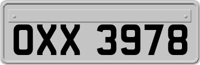 OXX3978