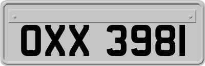 OXX3981