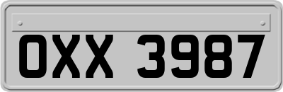 OXX3987