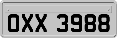 OXX3988