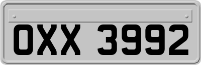 OXX3992