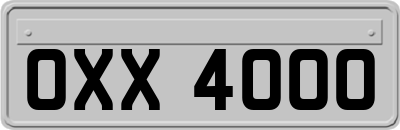 OXX4000