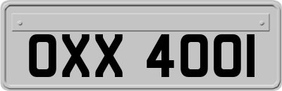 OXX4001