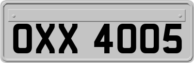 OXX4005