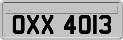 OXX4013