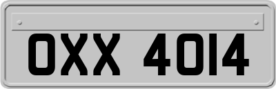 OXX4014