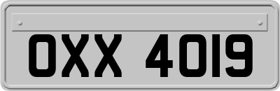 OXX4019