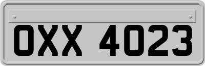 OXX4023