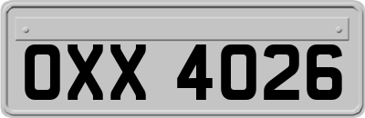 OXX4026