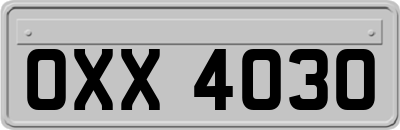 OXX4030