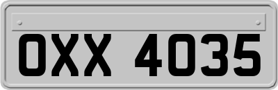 OXX4035