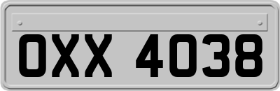 OXX4038