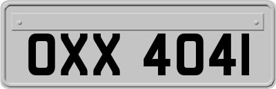 OXX4041