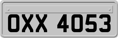 OXX4053