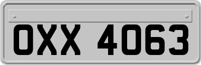 OXX4063