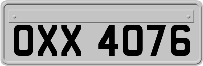 OXX4076