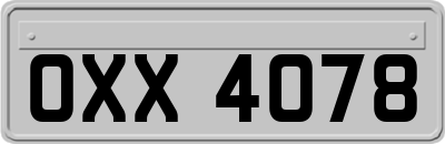 OXX4078