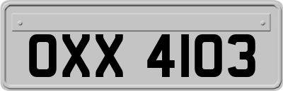 OXX4103