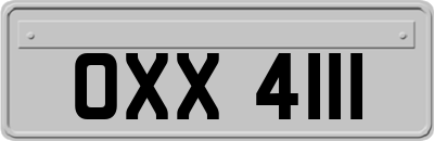 OXX4111