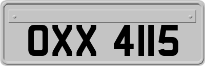 OXX4115