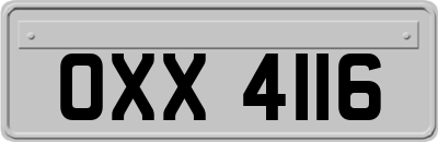 OXX4116